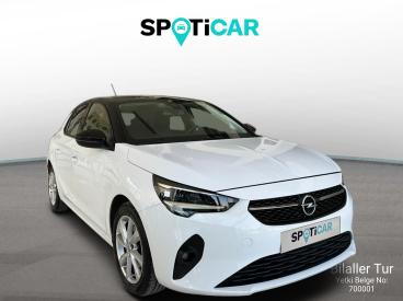 SPOTICAR Opel Corsa 1.2 100 At8 Elegance İkinci El Araç - Hatchback Benzin Beyaz - Antalya - 1200019564_3