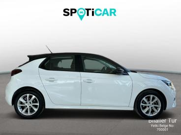 SPOTICAR Opel Corsa 1.2 100 At8 Elegance İkinci El Araç - Hatchback Benzin Beyaz - Antalya - 1200019564_4