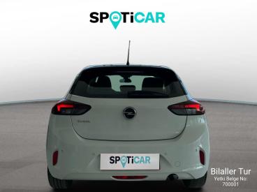 SPOTICAR Opel Corsa 1.2 100 At8 Elegance İkinci El Araç - Hatchback Benzin Beyaz - Antalya - 1200019564_5