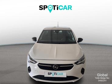 SPOTICAR Opel Corsa 1.2 Edition Direct Injection Turbo Otomatik 8 101 İkinci El Araç - Hatchback Benzin Beyaz - Istanbul - 1200019640_2