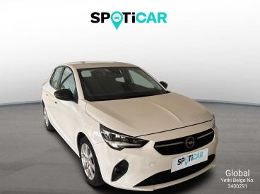 SPOTICAR Opel Corsa 1.2 Edition Direct Injection Turbo Otomatik 8 101 İkinci El Araç - Hatchback Benzin Beyaz - Istanbul - 1200019640_3