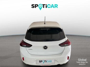 SPOTICAR Opel Corsa 1.2 Edition Direct Injection Turbo Otomatik 8 101 İkinci El Araç - Hatchback Benzin Beyaz - Istanbul - 1200019640_5