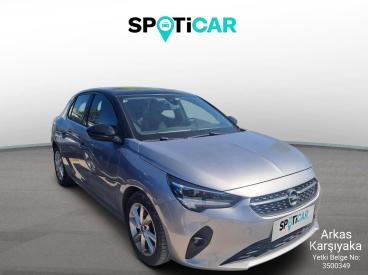 SPOTICAR Opel Corsa 1.2 100 At8 Elegance İkinci El Araç - Hatchback Benzin Gri - İzmİr - 1200019657_2