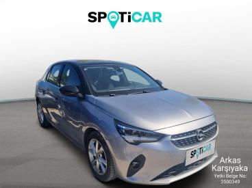 SPOTICAR Opel Corsa 1.2 100 At8 Elegance İkinci El Araç - Hatchback Benzin Gri - İzmİr - 1200019657_3