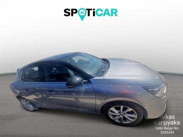 SPOTICAR Opel Corsa 1.2 100 At8 Elegance İkinci El Araç - Hatchback Benzin Gri - İzmİr - 1200019657_4