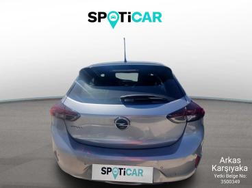 SPOTICAR Opel Corsa 1.2 100 At8 Elegance İkinci El Araç - Hatchback Benzin Gri - İzmİr - 1200019657_5