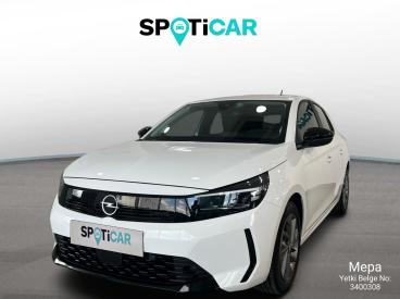 SPOTICAR Opel Corsa 1.2 100 At8 Edition İkinci El Araç - Hatchback Benzin Beyaz - Istanbul - 1200019869_1