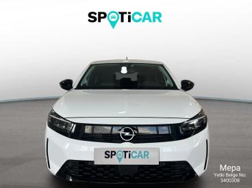 SPOTICAR Opel Corsa 1.2 100 At8 Edition İkinci El Araç - Hatchback Benzin Beyaz - Istanbul - 1200019869_2