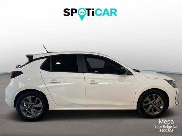 SPOTICAR Opel Corsa 1.2 100 At8 Edition İkinci El Araç - Hatchback Benzin Beyaz - Istanbul - 1200019869_4