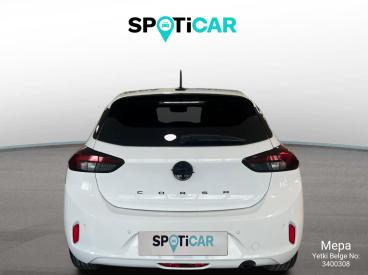 SPOTICAR Opel Corsa 1.2 100 At8 Edition İkinci El Araç - Hatchback Benzin Beyaz - Istanbul - 1200019869_5