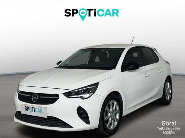 SPOTICAR Opel Corsa 1.2 100 At8 Edition İkinci El Araç - Hatchback Benzin Beyaz - Ankara - 1200019995_1