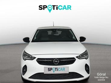 SPOTICAR Opel Corsa 1.2 100 At8 Edition İkinci El Araç - Hatchback Benzin Beyaz - Ankara - 1200019995_2
