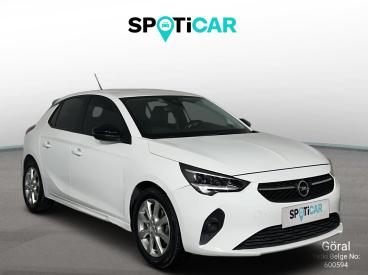 SPOTICAR Opel Corsa 1.2 100 At8 Edition İkinci El Araç - Hatchback Benzin Beyaz - Ankara - 1200019995_3