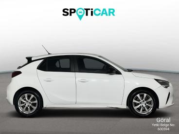 SPOTICAR Opel Corsa 1.2 100 At8 Edition İkinci El Araç - Hatchback Benzin Beyaz - Ankara - 1200019995_4