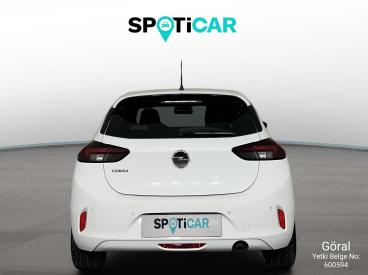 SPOTICAR Opel Corsa 1.2 100 At8 Edition İkinci El Araç - Hatchback Benzin Beyaz - Ankara - 1200019995_5