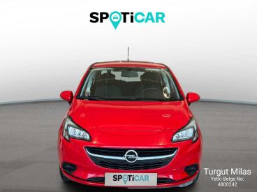 SPOTICAR Opel Corsa 5 Kapi Essentia 1.4 90 Ov İkinci El Araç - Hatchback Benzin Kırmızı - MuĞla - 1200020124_2