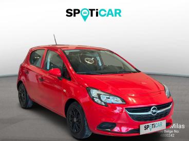 SPOTICAR Opel Corsa 5 Kapi Essentia 1.4 90 Ov İkinci El Araç - Hatchback Benzin Kırmızı - MuĞla - 1200020124_3