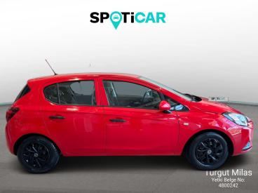 SPOTICAR Opel Corsa 5 Kapi Essentia 1.4 90 Ov İkinci El Araç - Hatchback Benzin Kırmızı - MuĞla - 1200020124_4