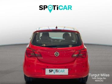 SPOTICAR Opel Corsa 5 Kapi Essentia 1.4 90 Ov İkinci El Araç - Hatchback Benzin Kırmızı - MuĞla - 1200020124_5