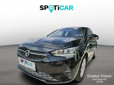 SPOTICAR Opel Corsa 1.5 102 Dizel Mt6 Edition İkinci El Araç - Hatchback Dizel Siyah - Adana - 1200020138_1