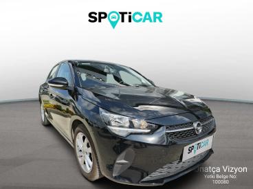 SPOTICAR Opel Corsa 1.5 102 Dizel Mt6 Edition İkinci El Araç - Hatchback Dizel Siyah - Adana - 1200020138_3