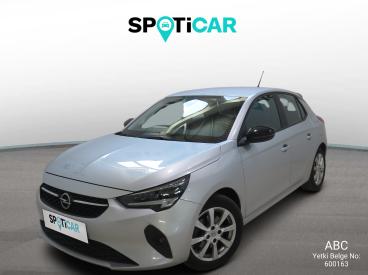 SPOTICAR Opel Corsa 1.2 100 At8 Edition İkinci El Araç - Hatchback Benzin Gri - Ankara - 1200020150_1