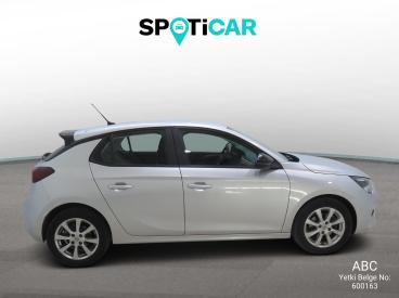 SPOTICAR Opel Corsa 1.2 100 At8 Edition İkinci El Araç - Hatchback Benzin Gri - Ankara - 1200020150_4