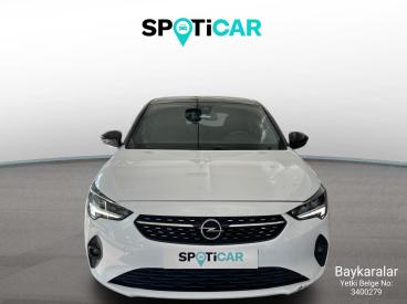 SPOTICAR Opel Corsa 1.2 Edition Direct Injection Turbo Otomatik 8 101 İkinci El Araç - Hatchback Benzin Beyaz - Istanbul - 1200020364_2