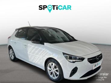 SPOTICAR Opel Corsa 1.2 Edition Direct Injection Turbo Otomatik 8 101 İkinci El Araç - Hatchback Benzin Beyaz - Istanbul - 1200020364_3