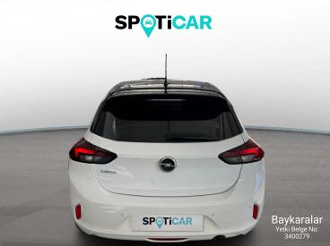 SPOTICAR Opel Corsa 1.2 Edition Direct Injection Turbo Otomatik 8 101 İkinci El Araç - Hatchback Benzin Beyaz - Istanbul - 1200020364_5