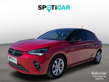 SPOTICAR Opel Corsa 1.2 Elegance Direct Injection Turbo Otomatik 8 101 İkinci El Araç - Hatchback Benzin Kırmızı - MuĞla - 1200020601_1