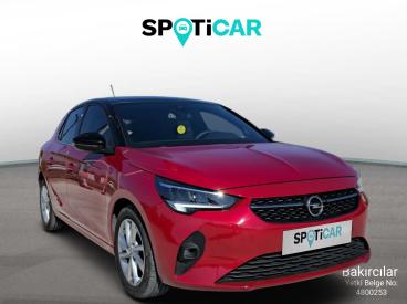 SPOTICAR Opel Corsa 1.2 Elegance Direct Injection Turbo Otomatik 8 101 İkinci El Araç - Hatchback Benzin Kırmızı - MuĞla - 1200020601_3