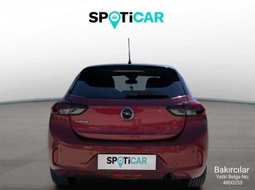 SPOTICAR Opel Corsa 1.2 Elegance Direct Injection Turbo Otomatik 8 101 İkinci El Araç - Hatchback Benzin Kırmızı - MuĞla - 1200020601_5