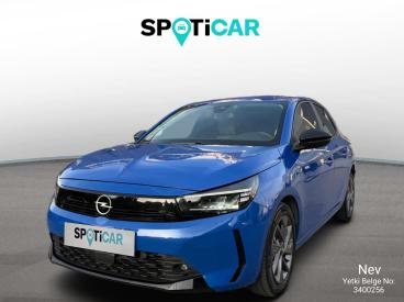 SPOTICAR Opel Corsa 1.2 100 At8 Edition İkinci El Araç - Hatchback Benzin Mavi - Istanbul - 1200020652_1