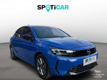 SPOTICAR Opel Corsa 1.2 100 At8 Edition İkinci El Araç - Hatchback Benzin Mavi - Istanbul - 1200020652_3