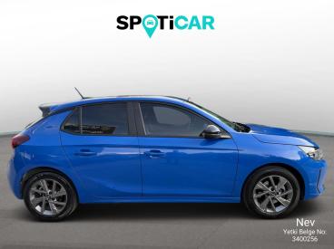 SPOTICAR Opel Corsa 1.2 100 At8 Edition İkinci El Araç - Hatchback Benzin Mavi - Istanbul - 1200020652_4