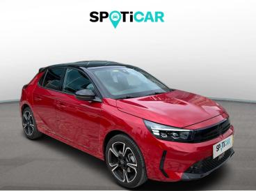 SPOTICAR Opel Corsa 1.2 130 Hp Benzİn At8 Ultimate İkinci El Araç - Hatchback Benzin Kırmızı - Istanbul - 1200020845_3