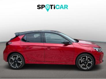 SPOTICAR Opel Corsa 1.2 130 Hp Benzİn At8 Ultimate İkinci El Araç - Hatchback Benzin Kırmızı - Istanbul - 1200020845_4