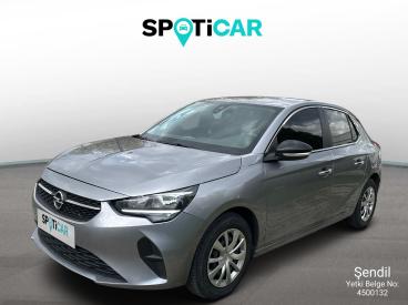 SPOTICAR Opel Corsa 5 Kapi 1.2i Twinport Active İkinci El Araç - Hatchback Benzin Gri - Manİsa - 1200020872_1