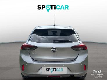 SPOTICAR Opel Corsa 5 Kapi 1.2i Twinport Active İkinci El Araç - Hatchback Benzin Gri - Manİsa - 1200020872_5