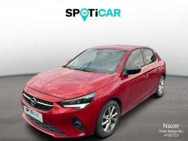 SPOTICAR Opel Corsa 1.2 Elegance İkinci El Araç - Hatchback Benzin Kırmızı - Kocaeli - 1200020967_1