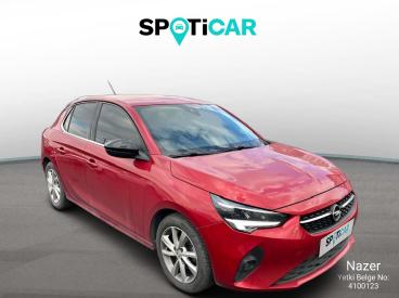SPOTICAR Opel Corsa 1.2 Elegance İkinci El Araç - Hatchback Benzin Kırmızı - Kocaeli - 1200020967_3