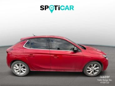 SPOTICAR Opel Corsa 1.2 Elegance İkinci El Araç - Hatchback Benzin Kırmızı - Kocaeli - 1200020967_4