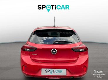 SPOTICAR Opel Corsa 1.2 Elegance İkinci El Araç - Hatchback Benzin Kırmızı - Kocaeli - 1200020967_5