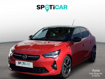 SPOTICAR Opel Corsa 1.2 130 Hp Benzİn At8 Ultimate İkinci El Araç - Hatchback Benzin Kırmızı - Zonguldak - 1200021067_1