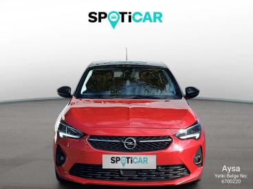 SPOTICAR Opel Corsa 1.2 130 Hp Benzİn At8 Ultimate İkinci El Araç - Hatchback Benzin Kırmızı - Zonguldak - 1200021067_2