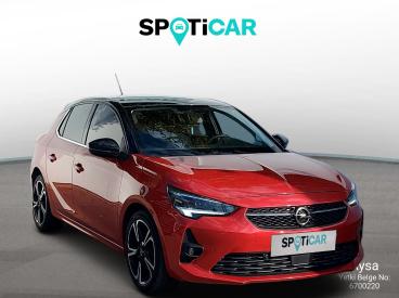 SPOTICAR Opel Corsa 1.2 130 Hp Benzİn At8 Ultimate İkinci El Araç - Hatchback Benzin Kırmızı - Zonguldak - 1200021067_3