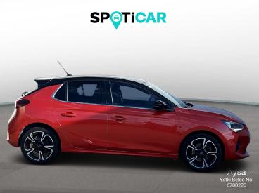 SPOTICAR Opel Corsa 1.2 130 Hp Benzİn At8 Ultimate İkinci El Araç - Hatchback Benzin Kırmızı - Zonguldak - 1200021067_4