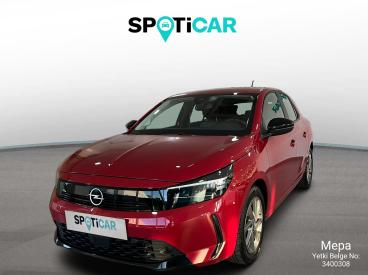 SPOTICAR Opel Corsa 1.2 100 At8 Edition İkinci El Araç - Hatchback Benzin Kırmızı - Istanbul - 1200021126_1