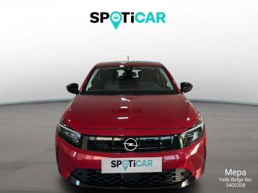 SPOTICAR Opel Corsa 1.2 100 At8 Edition İkinci El Araç - Hatchback Benzin Kırmızı - Istanbul - 1200021126_2